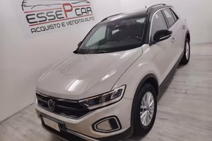 VOLKSWAGEN T-Roc 1.0 TSI Style 35.000KM