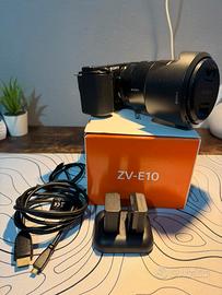Sony zve10