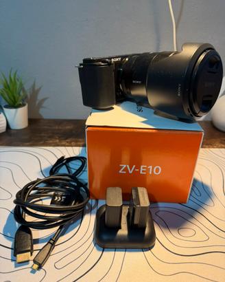Sony zve10