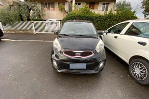 Kia Piacanto anno 2014