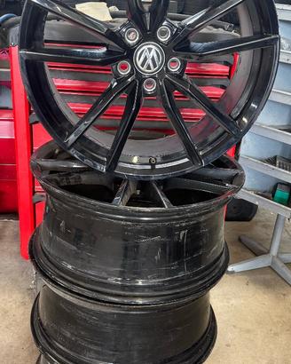 Cerchi volkswagen