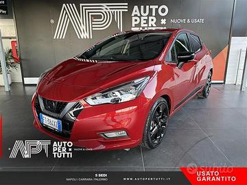 Nissan Micra 1.5 dci Tekna 90cv