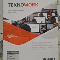 Teknowork per ITET Mantegna Mantova