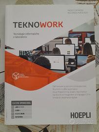 Teknowork per ITET Mantegna Mantova
