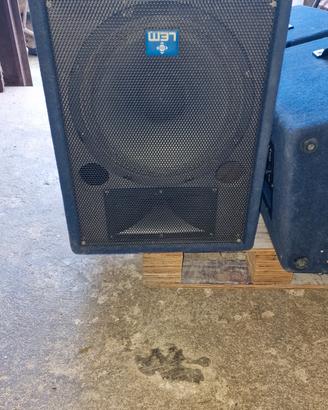 casse amplificate 