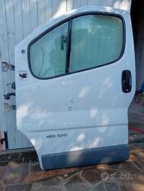 Portiera sinistra Renault trafic 2 