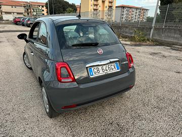 Fiat 500 1.0 Hybrid 70c pop