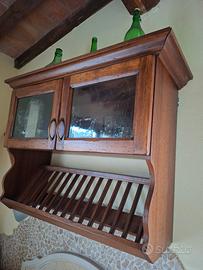 Piattaia legno massello