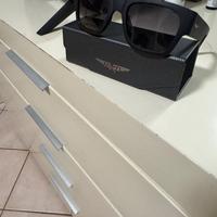 Occhiali nuovi usati 2 volte