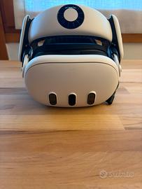 Visore Oculus Quest 3 512gb con accessori