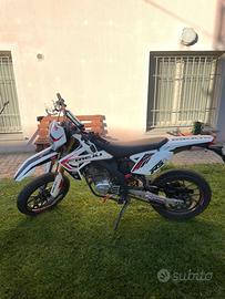 Rieju marathon pro 125