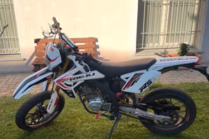 Rieju marathon pro 125