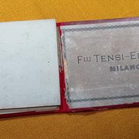 Leporello Ricordo del Lago Maggiore incisioni