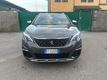 Peugeot 5008 GT LINE 7 POSTI