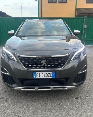 Peugeot 5008 GT LINE 7 POSTI