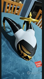 Maschera Adam - Hazbin hotel - cosplay
