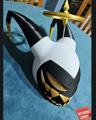 Maschera Adam - Hazbin hotel - cosplay