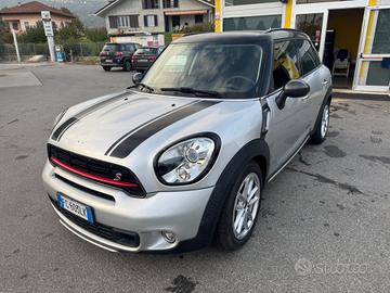 Mini Cooper S Countryman 1.6 ALL4x4 S Automatica