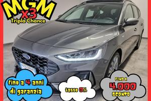 FORD Focus 1.0 EcoBoost Hybrid 155 CV Powershift