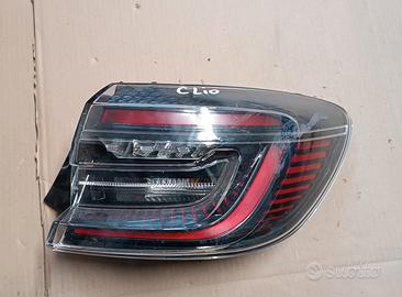 Fanale posteriore destro Renault Clio