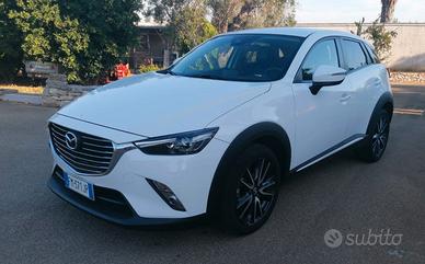 CX-3 1.5L Skyactiv-D Exceed