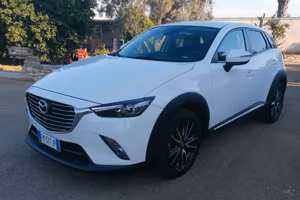 CX-3 1.5L Skyactiv-D Exceed