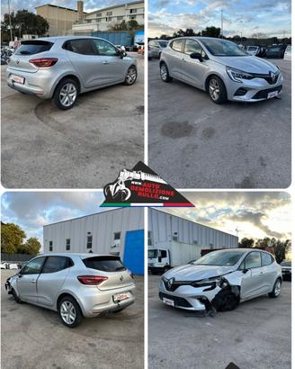 Ricambi Clio V sigla 1.0 benz/gpl sigla H4D F4