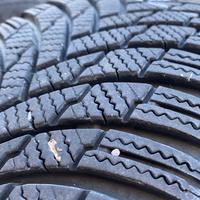Cerchi+gomme invernali 195/55 r16 87h Firestone