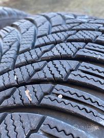 Cerchi+gomme invernali 195/55 r16 87h Firestone