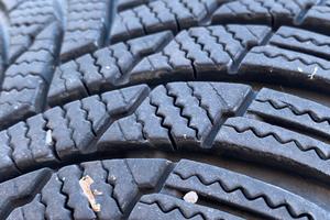 Cerchi+gomme invernali 195/55 r16 87h Firestone