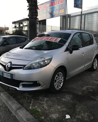 Renault Scenic XMod 1.5 dCi 95CV Limited 2015
