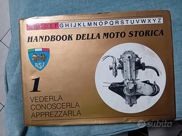 handbook moto storica 