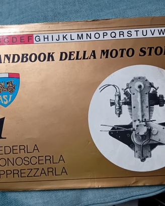handbook moto storica 