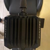 Base pedaliera fanatec
