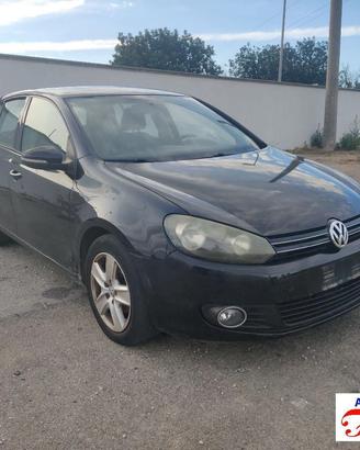 VW GOLF 6 5K1 1.6 TDI 105CV 09-12 - Ricambi