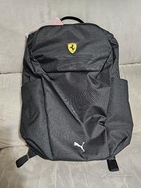 Zaino Puma Scuderia Ferrari NERO - Nuovo