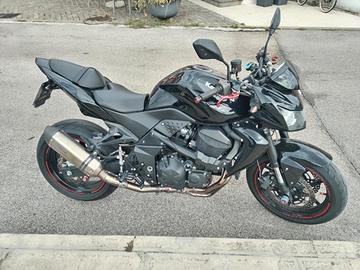 Kawasaki  Z750 - 2011 ( 25 kw a libretto )