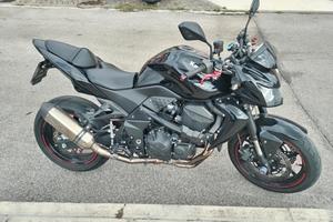 Kawasaki  Z750 - 2011 ( 25 kw a libretto )