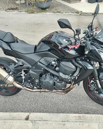 Kawasaki  Z750 - 2011 ( 25 kw a libretto )