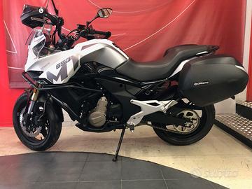 Cfmoto 650mt - 2024