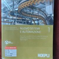 Libro "Nuovo Sistemi e Automazione" Vol. 1