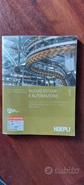 Libro "Nuovo Sistemi e Automazione" Vol. 1