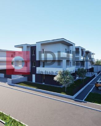 APP. 3 CAMERE NUOVA COSTRUZIONE "RIF. VBPR9"