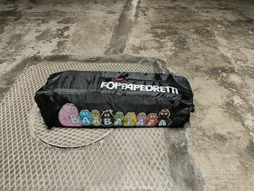 Lettino da Campeggio  "Barbapapà"  Foppapedretti