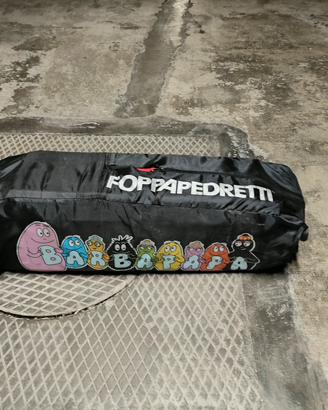 Lettino da Campeggio  "Barbapapà"  Foppapedretti