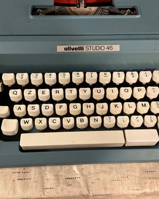 OLIVETTI LETTERA 46