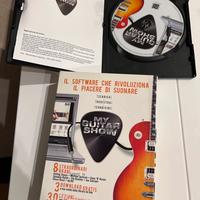 Software per imparare a suonare My guitar show