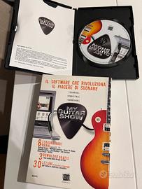 Software per imparare a suonare My guitar show