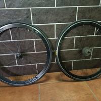 ruote mavic