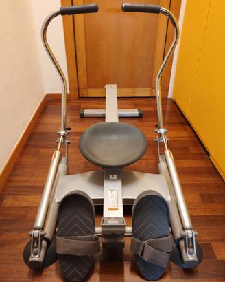 Vogatore Domyos AV 570 idraulico con display LCD